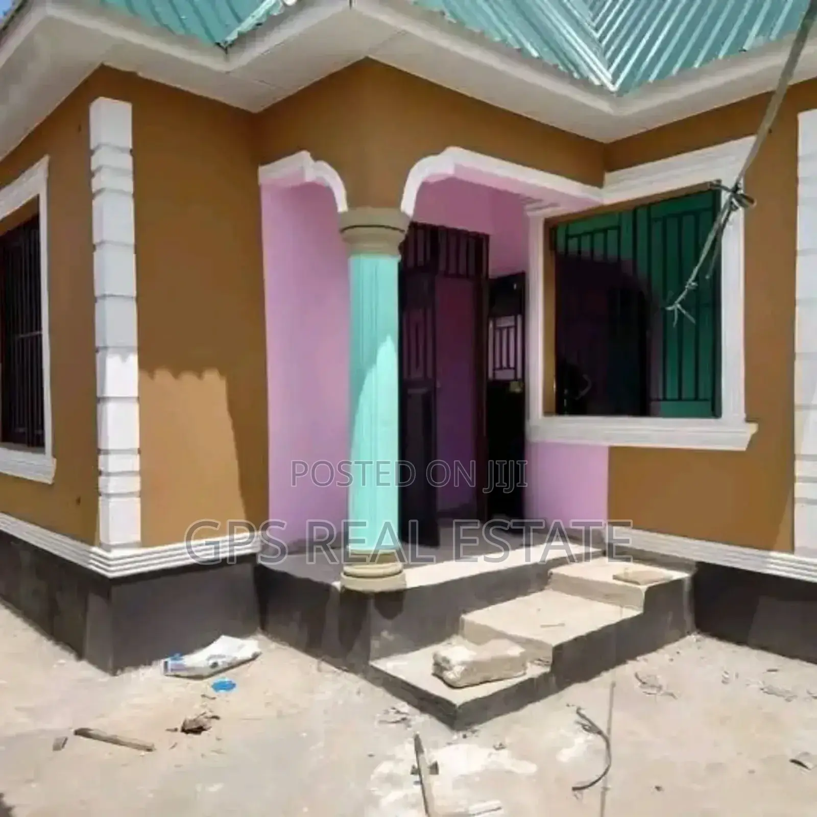 3bdrm House in Mbagala Chamazi, Temeke for sale