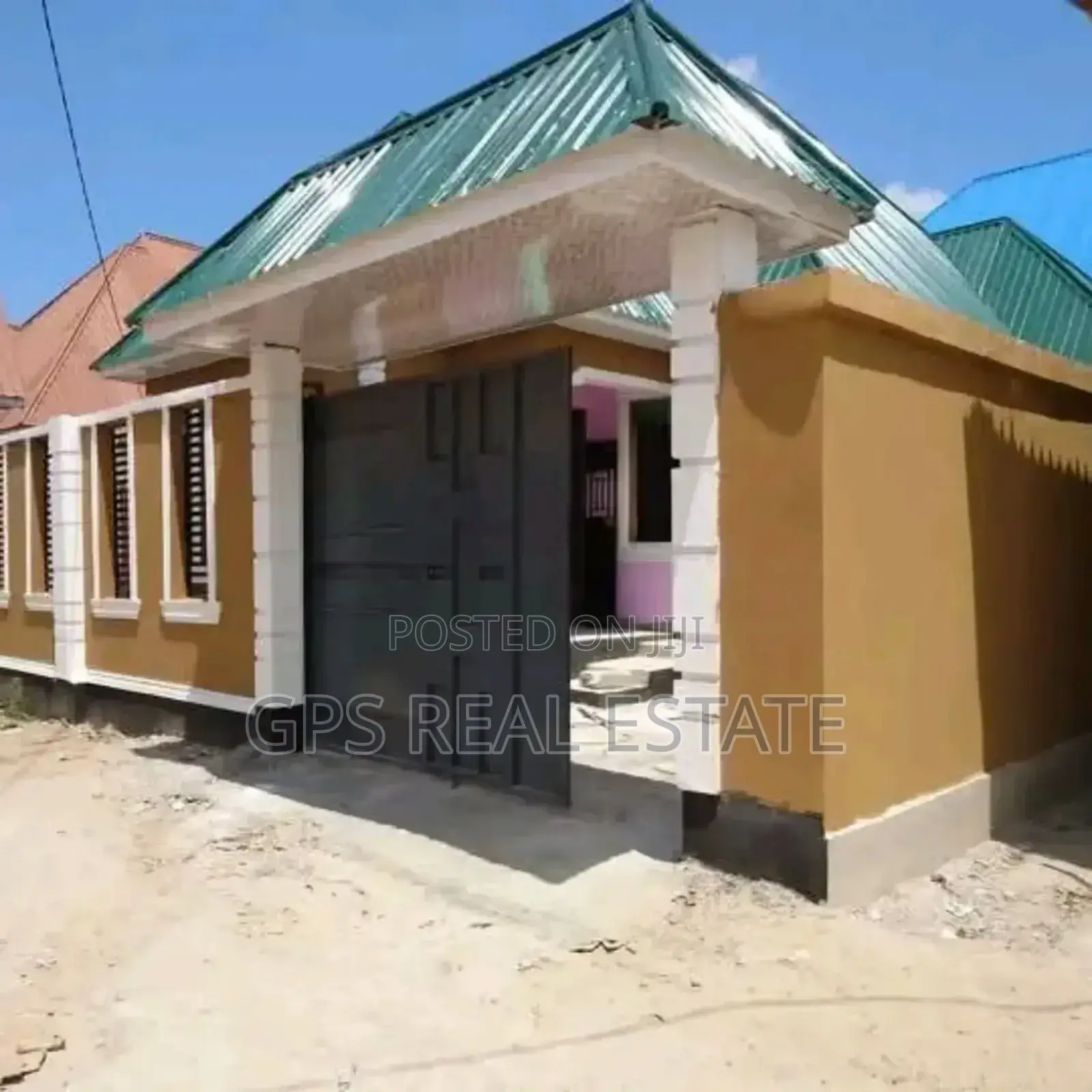 3bdrm House in Mbagala Chamazi, Temeke for sale