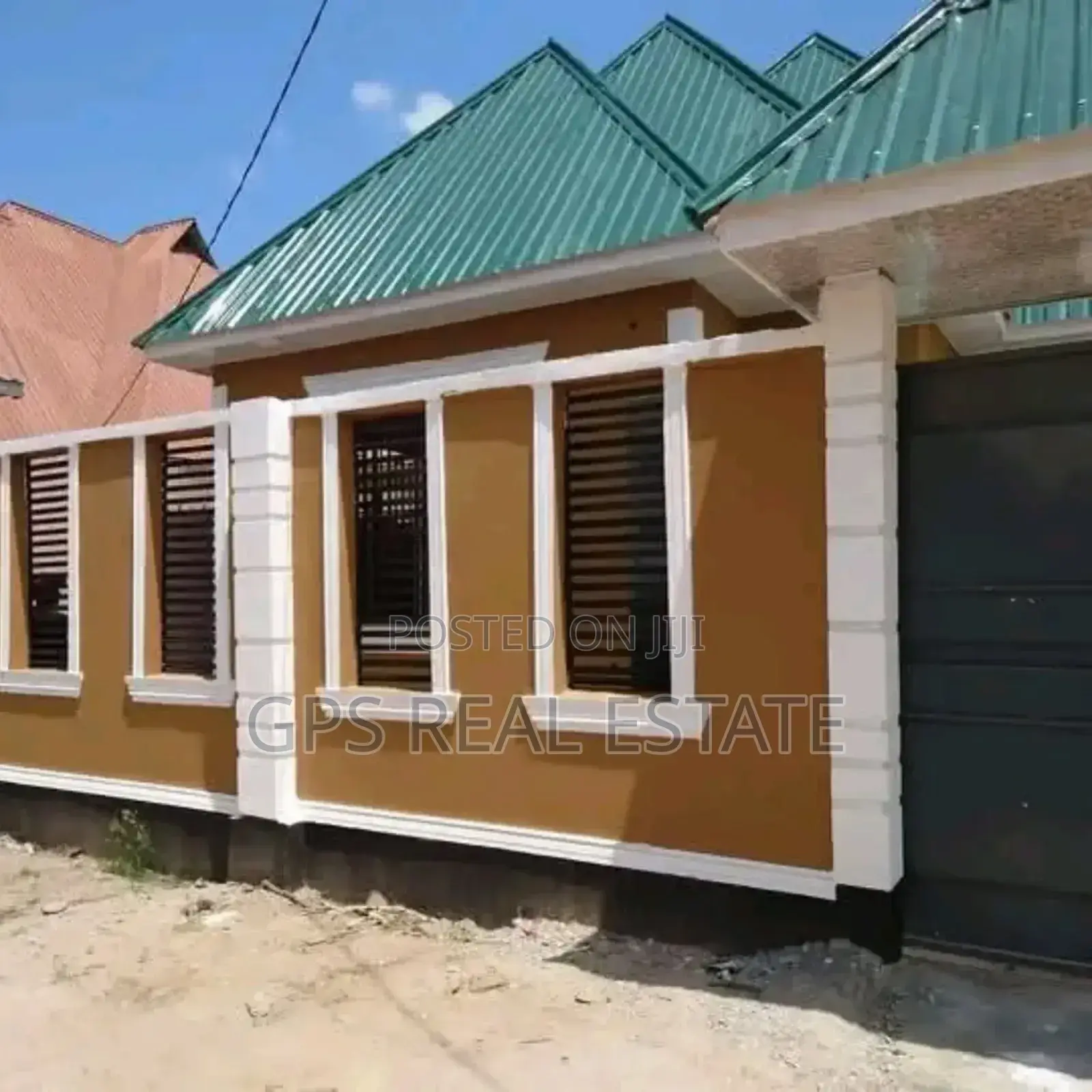 3bdrm House in Mbagala Chamazi, Temeke for sale