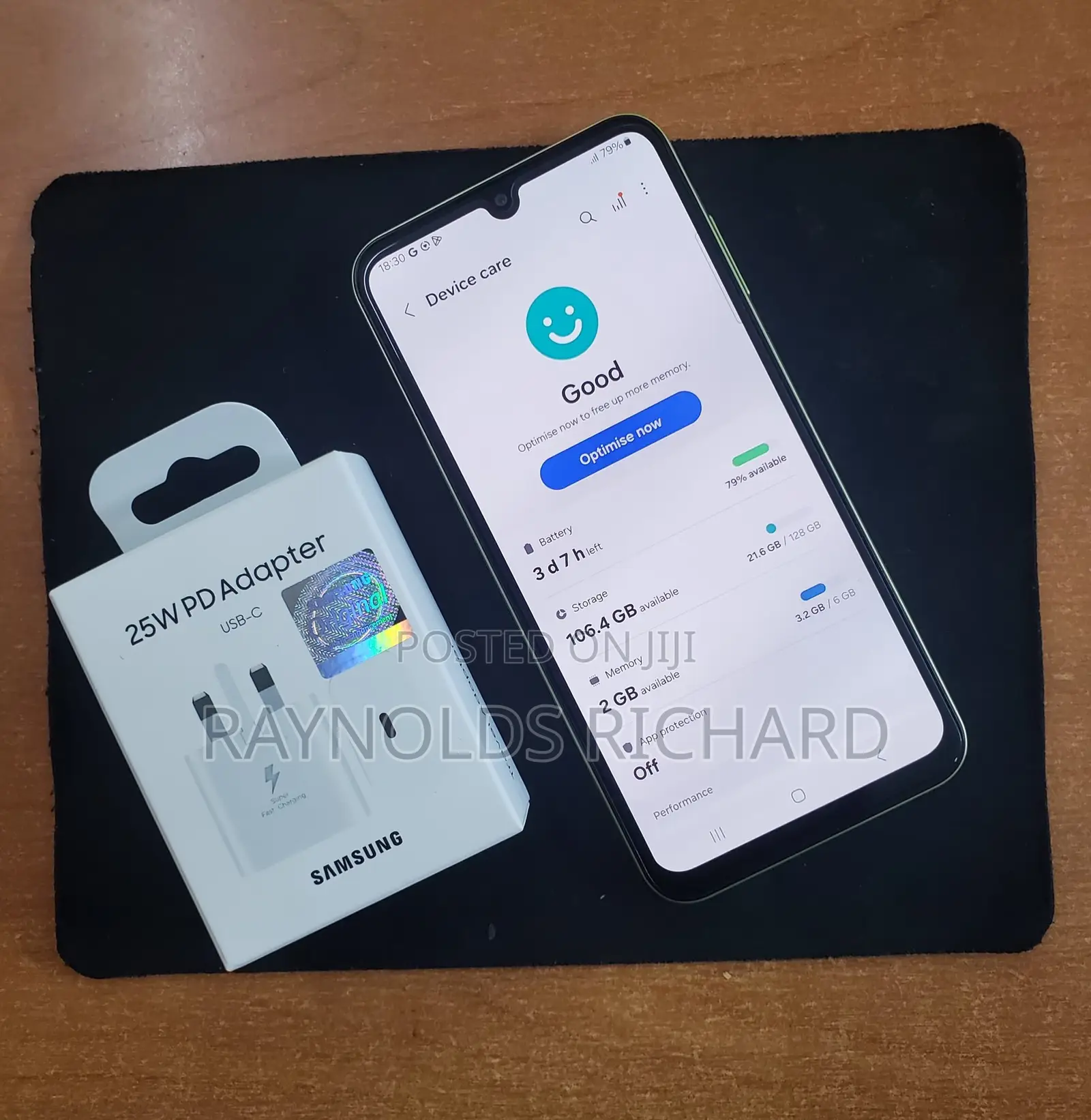 New Samsung Galaxy A25 128 GB