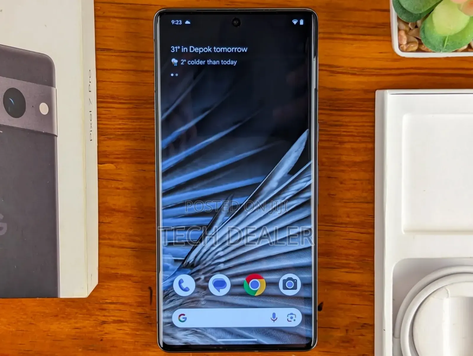 New Google Pixel 7 128 GB
