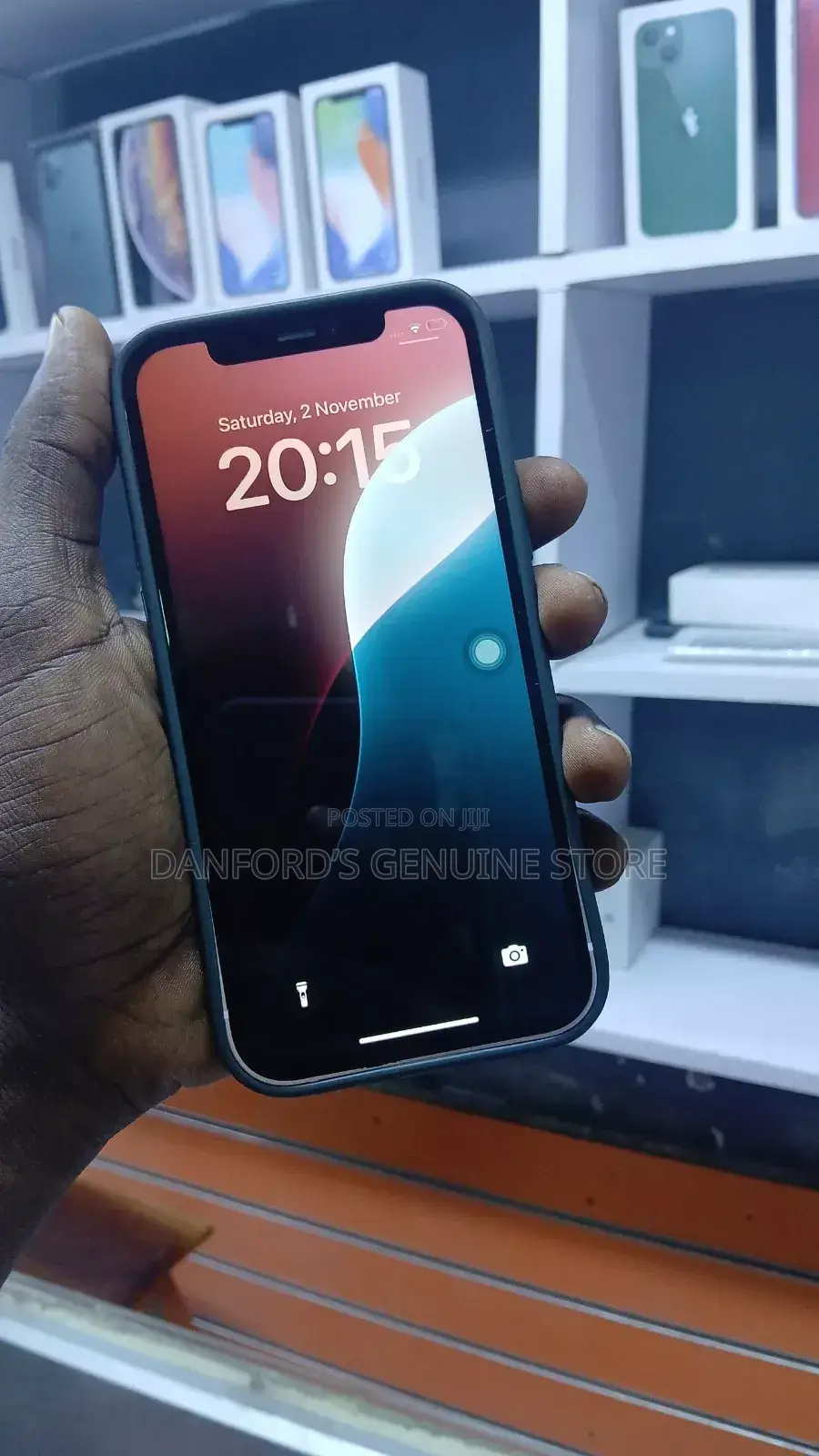 Apple iPhone 12 64 GB White