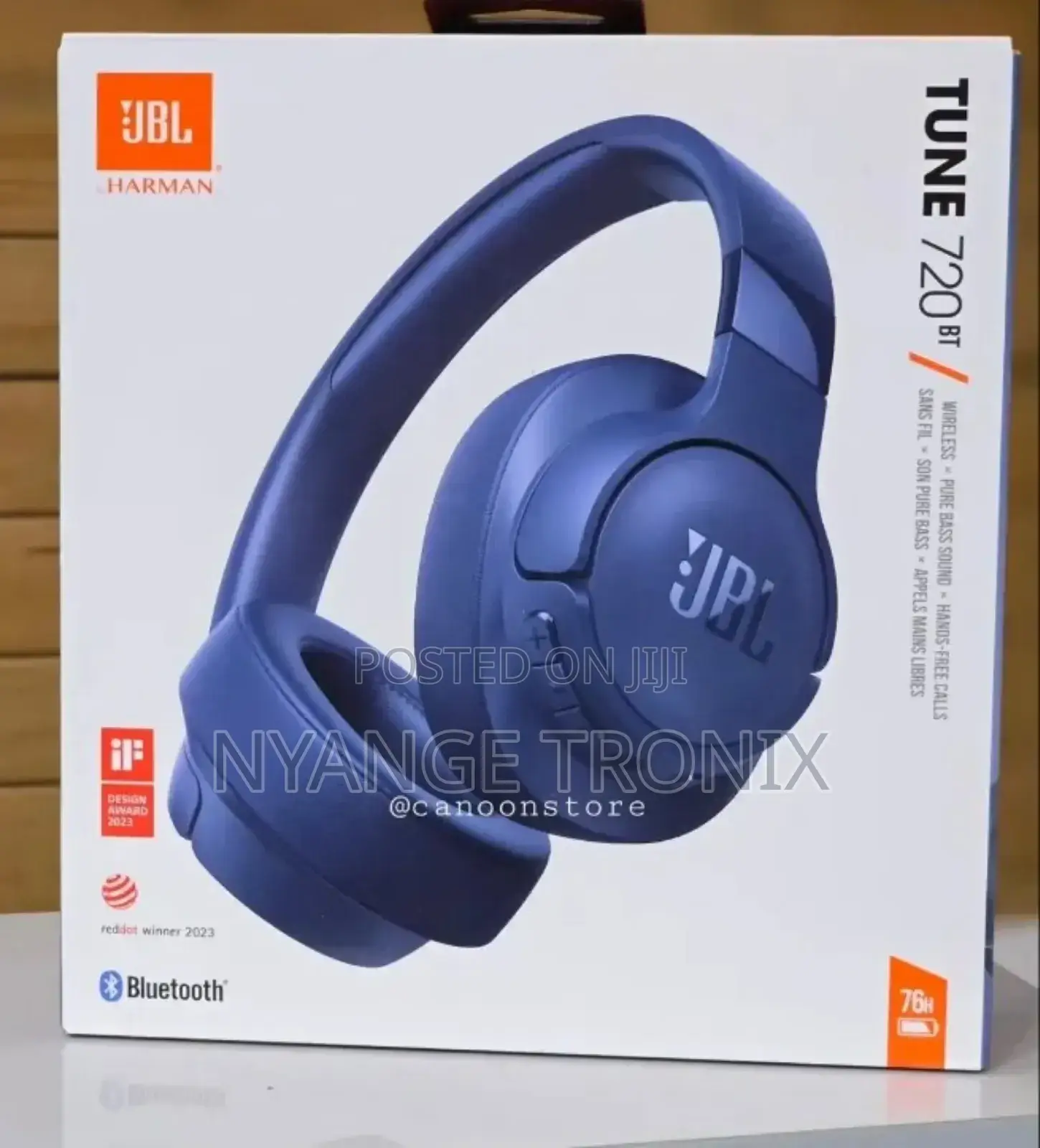 JBL Tune 720