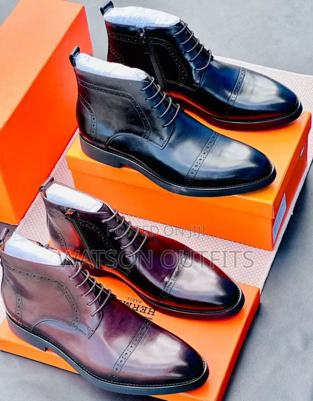 Buti Za Ngozi Za Clarks Mpya Original