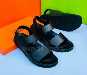 Original Leather Sandals New