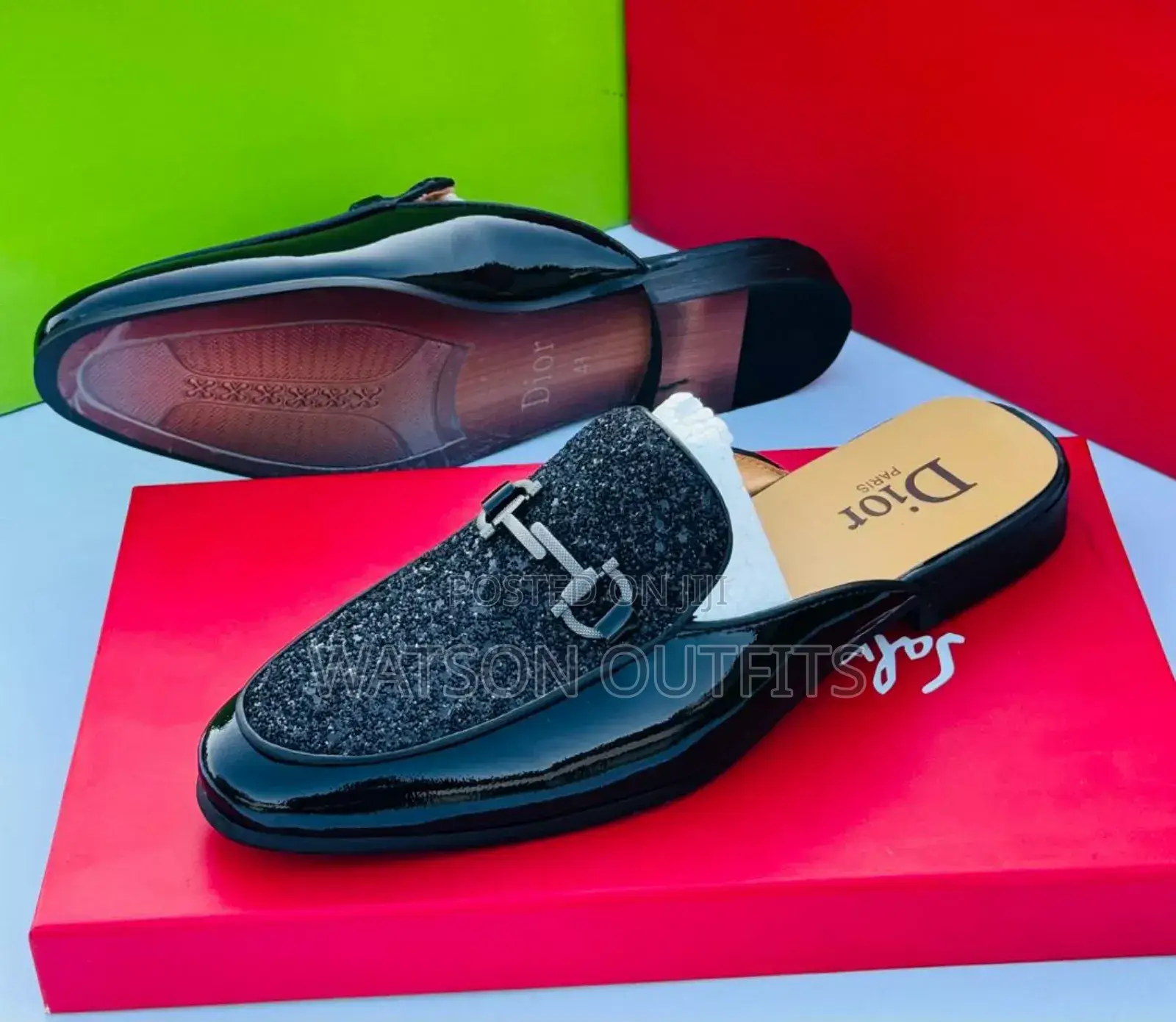 New Original Open Footwears/Shoes