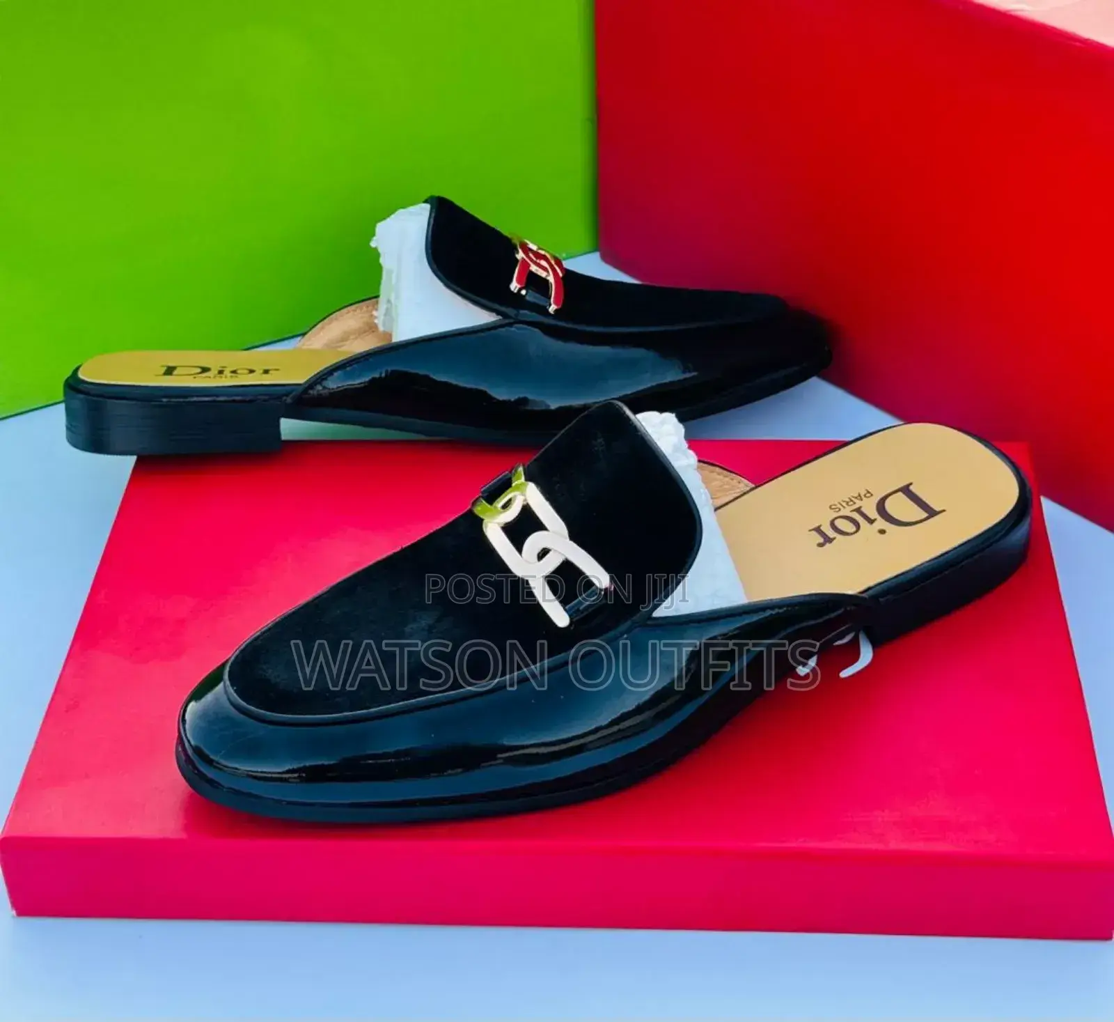 New Original Open Footwears/Shoes