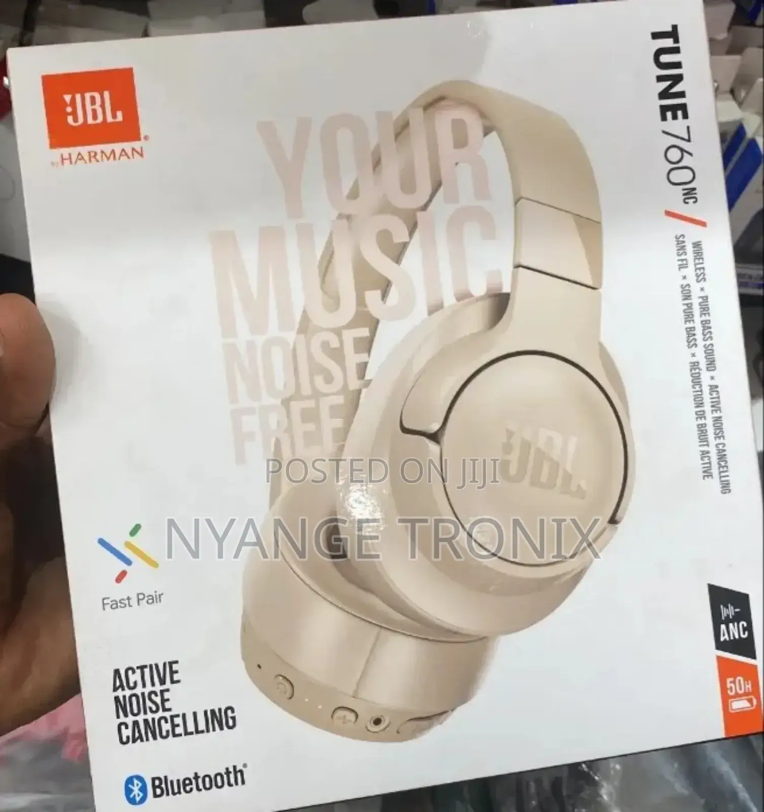 JBL Tune 760 Brand New