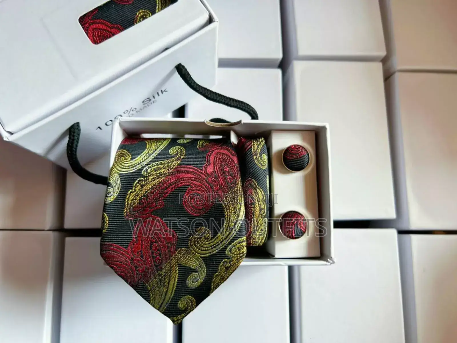 New Original Men Ties
