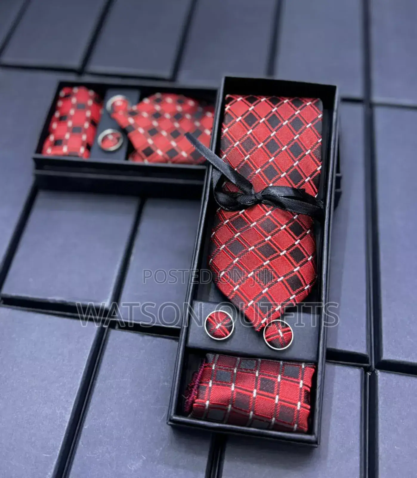 New Original Men Ties