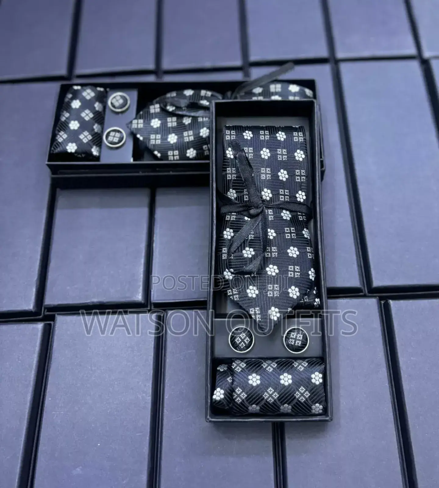New Original Men Ties