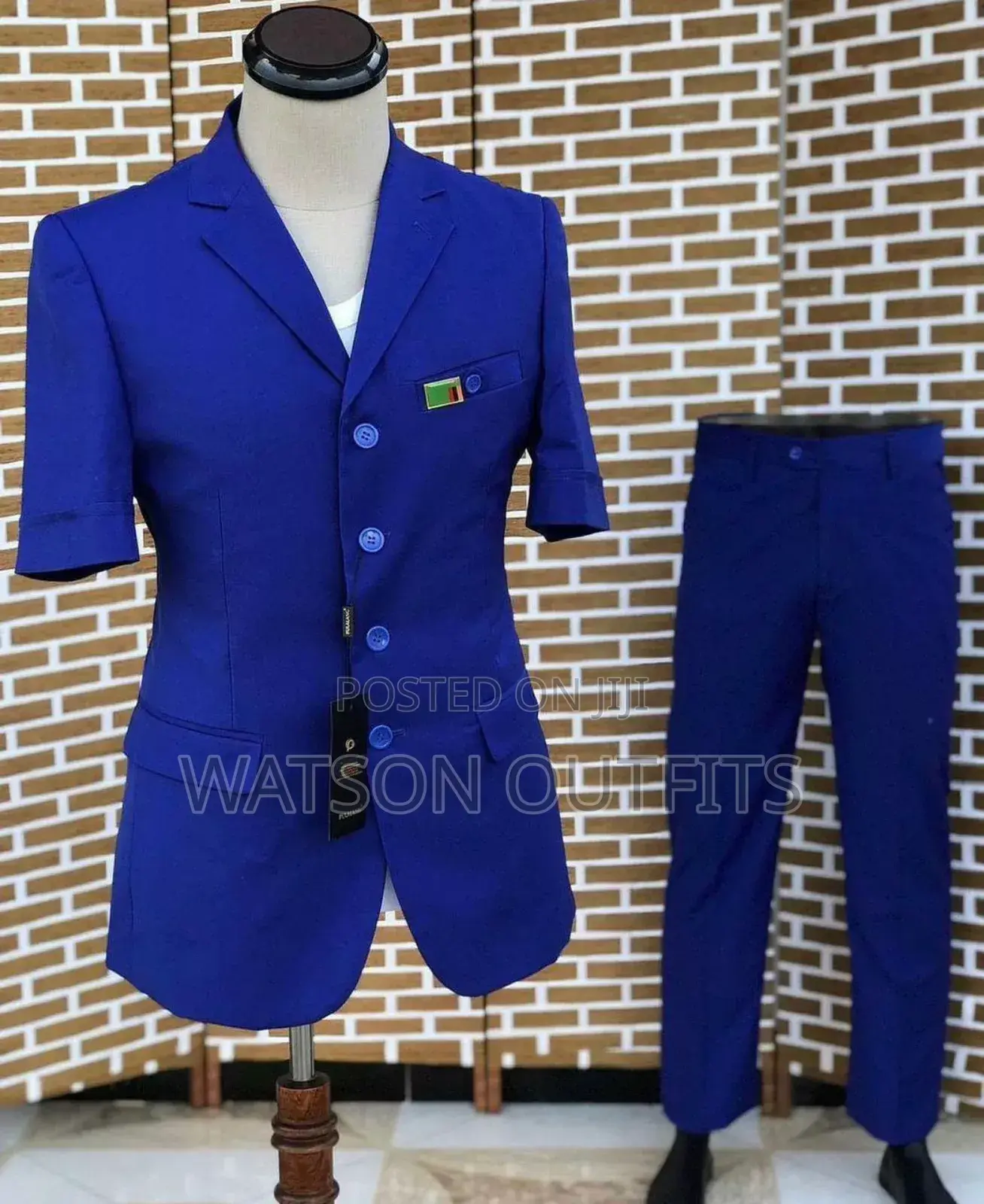 New Men Suits/Top Quality Wears