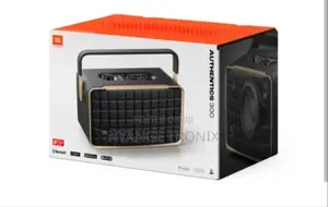 JBL Aunthetic 300 Brand New Speaker