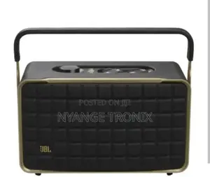 JBL Aunthetic 300 Brand New Speaker