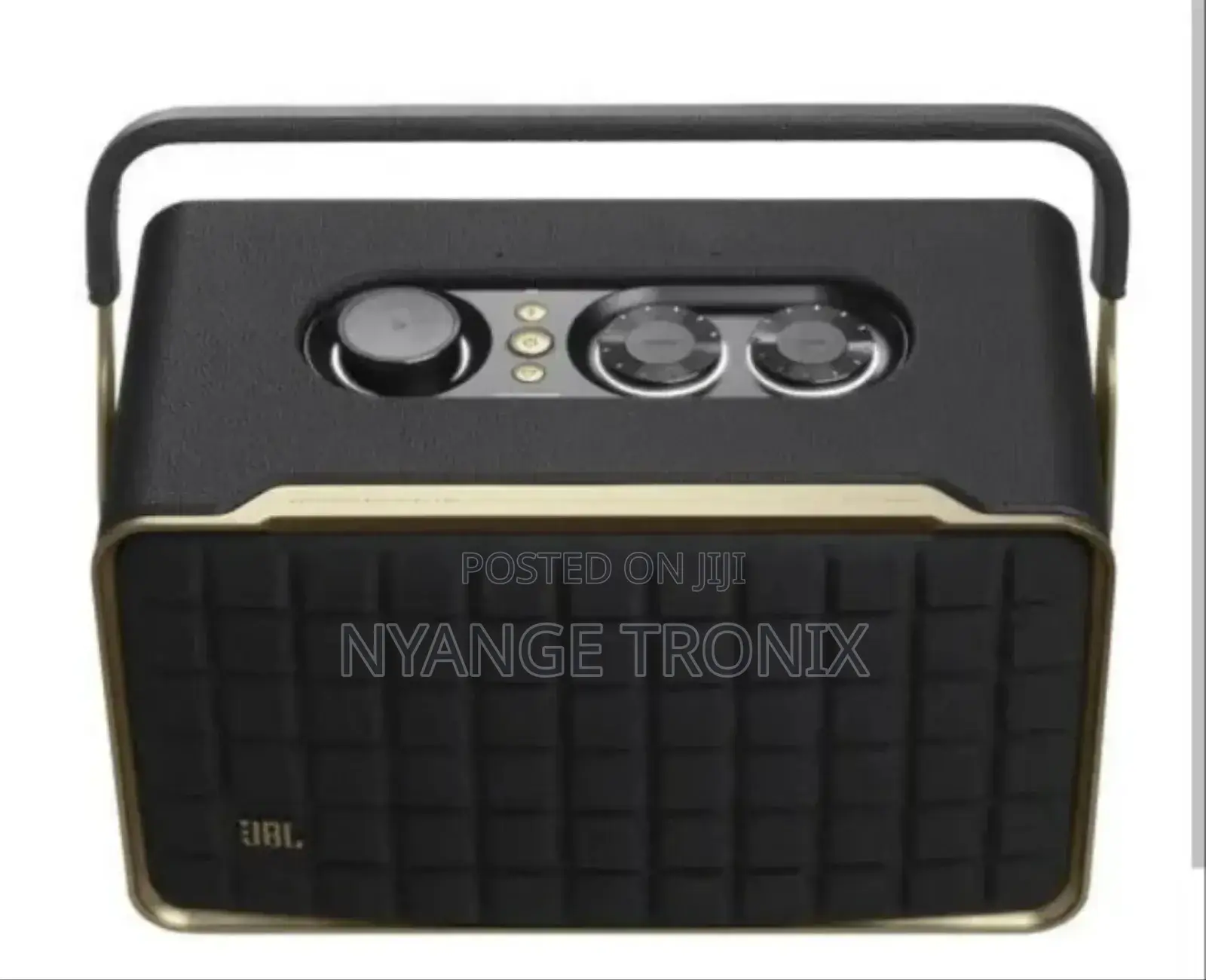 JBL Aunthetic 300 Brand New Speaker