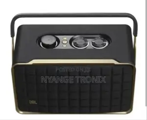JBL Aunthetic 300 Brand New Speaker