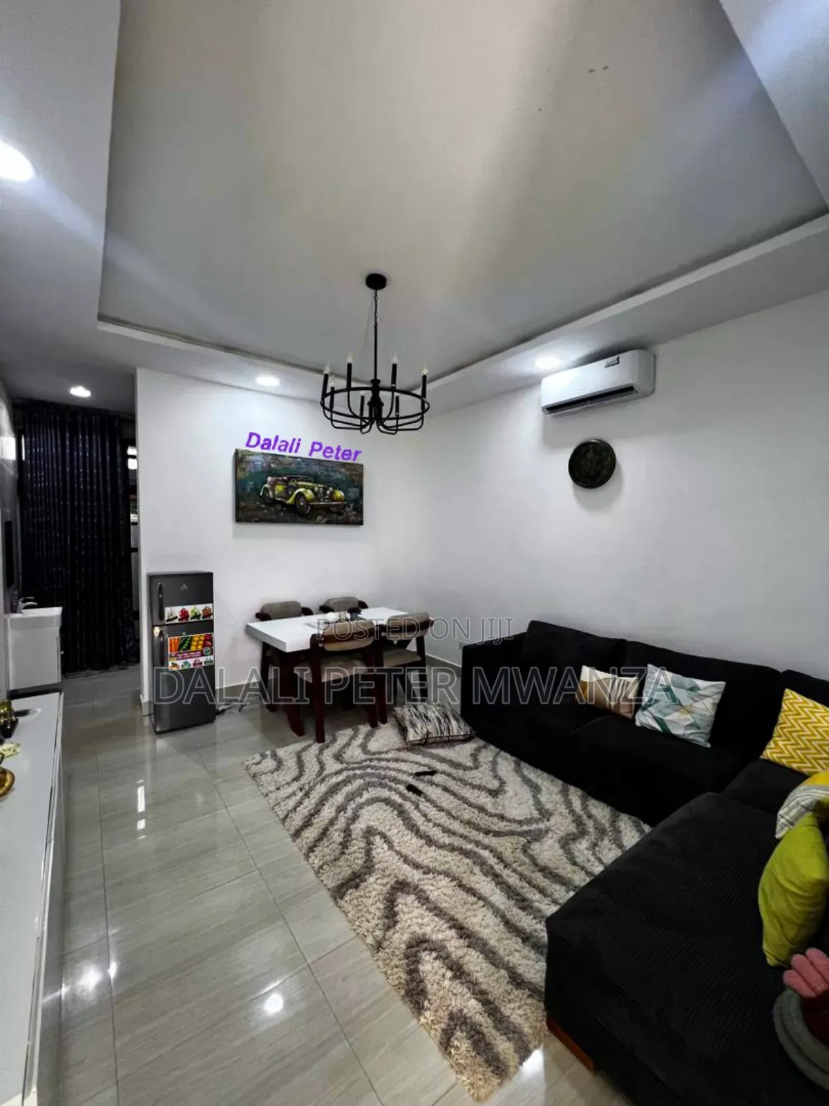 Furnished 2bdrm Apartment in Airport Road, Ilemela for rent