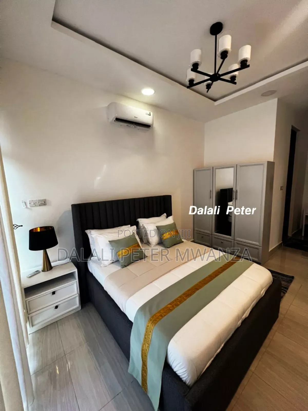 Furnished 2bdrm Apartment in Airport Road, Ilemela for rent