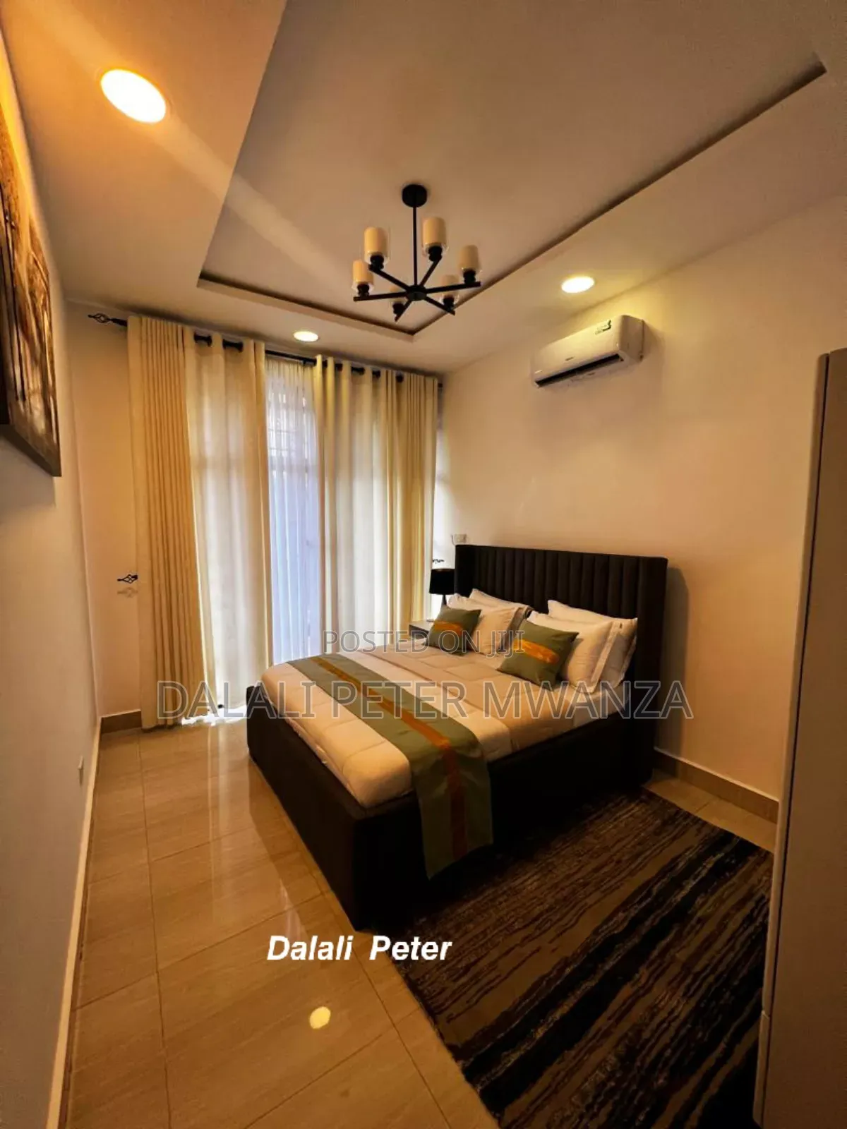 Furnished 2bdrm Apartment in Airport Road, Ilemela for rent