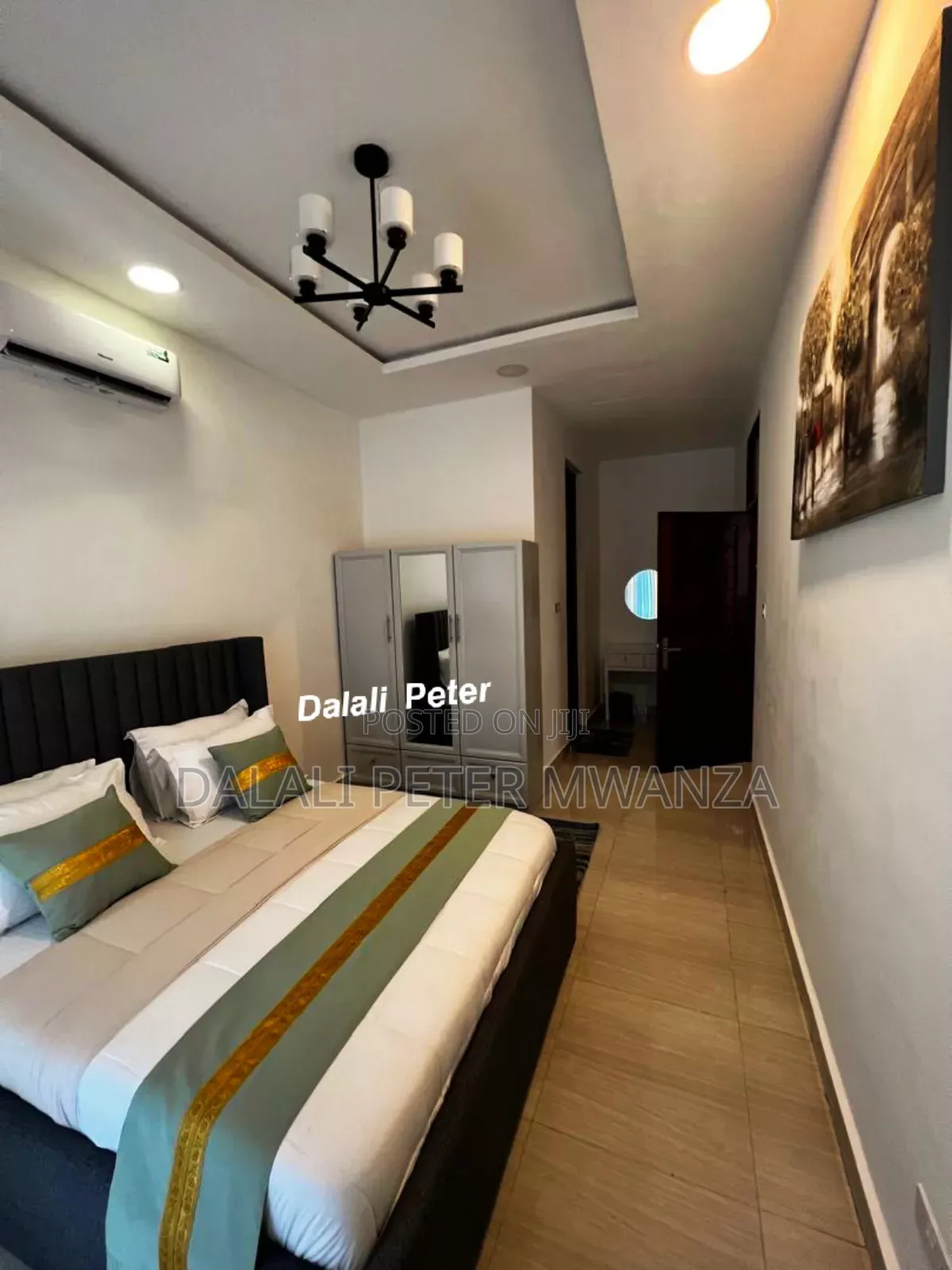 Furnished 2bdrm Apartment in Airport Road, Ilemela for rent
