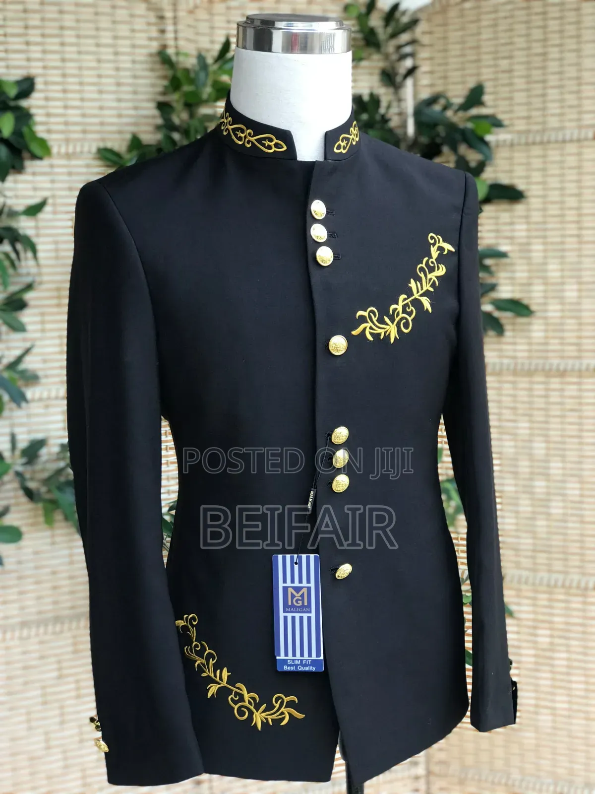 Kaunda Suti Mpyaaaaa | New Stock | Kali Sana