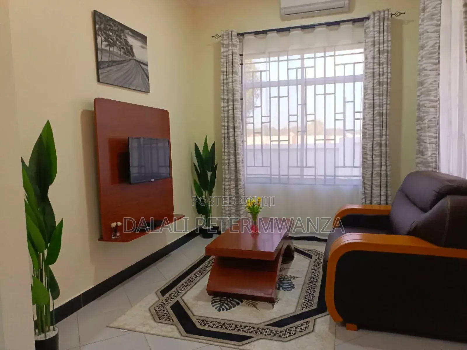 Furnished 2bdrm Apartment in Rock City, Ilemela for rent