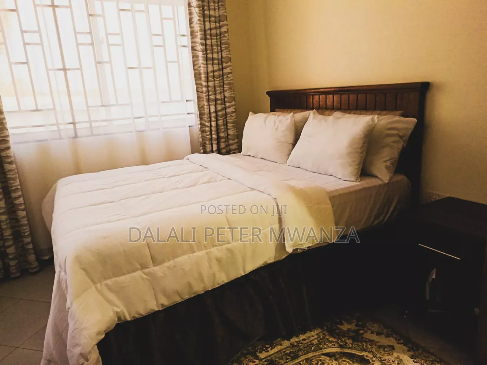 Furnished 2bdrm Apartment in Rock City, Ilemela for rent