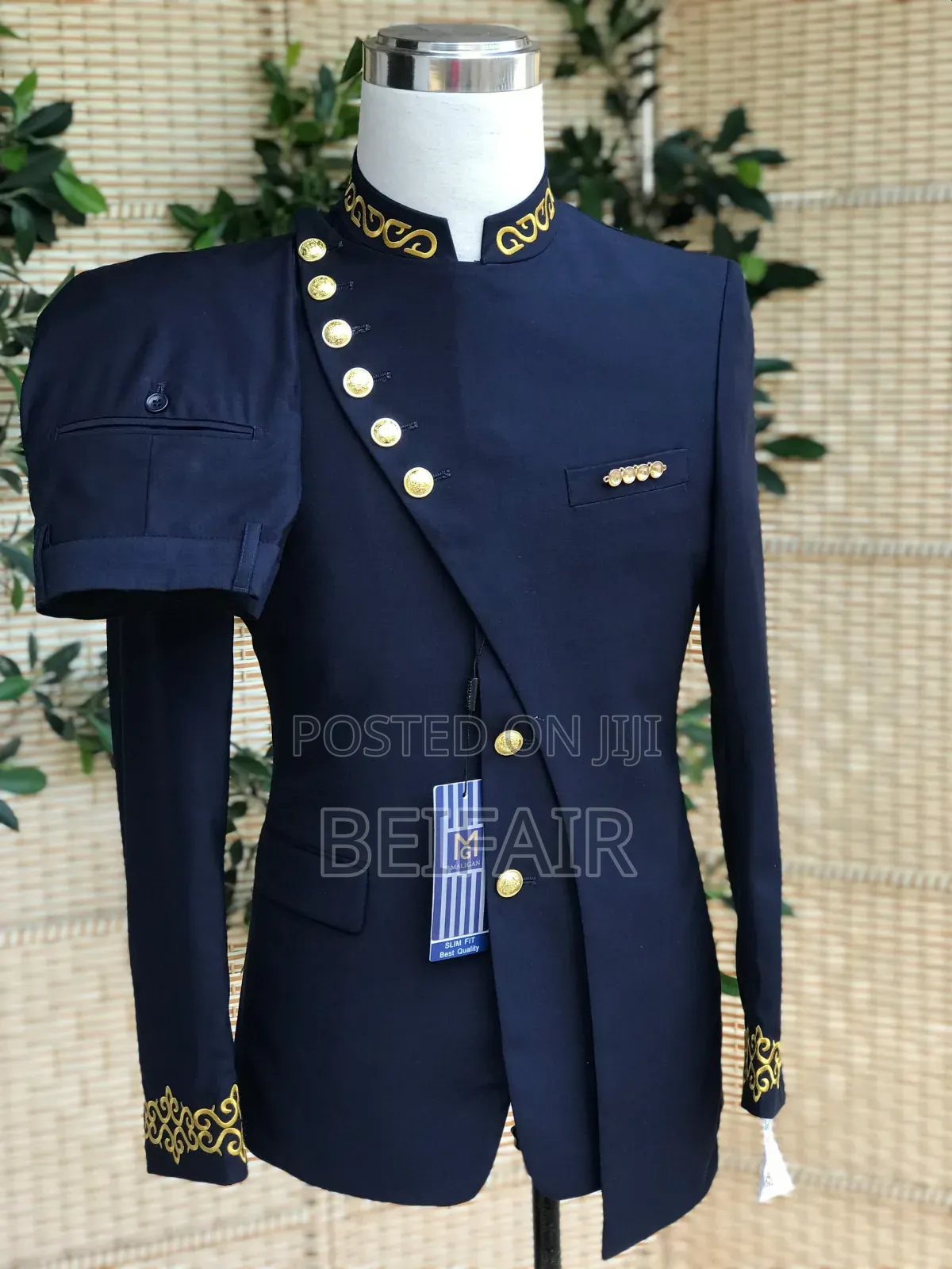 Kaunda Suti Za Kisasa | New Fashion | New Design