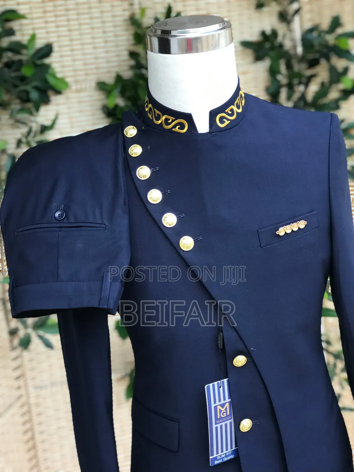 Kaunda Suti Za Kisasa | New Fashion | New Design