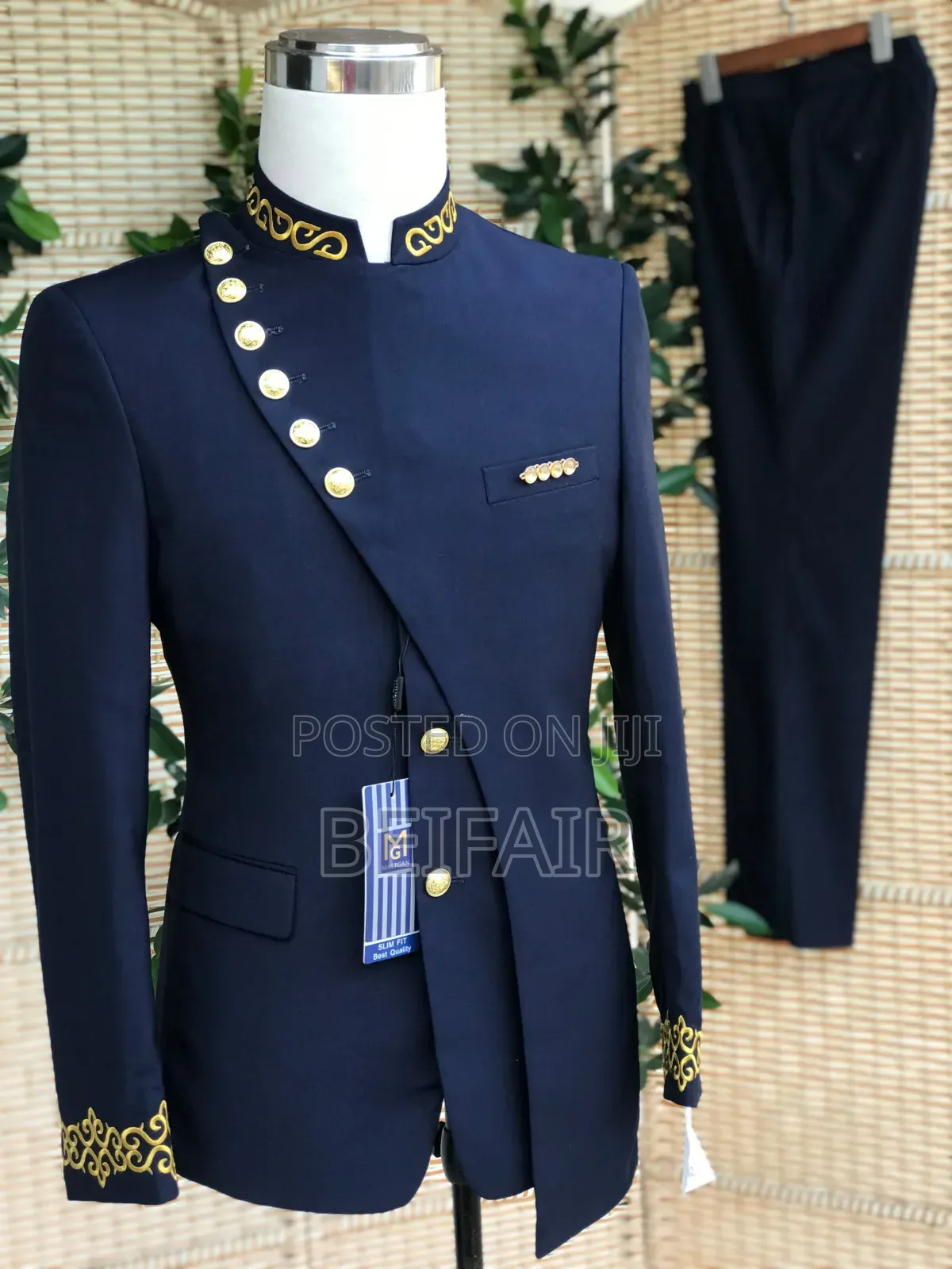 Kaunda Suti Za Kisasa | New Fashion | New Design
