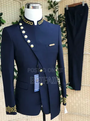 Kaunda Suti Za Kisasa | New Fashion | New Design