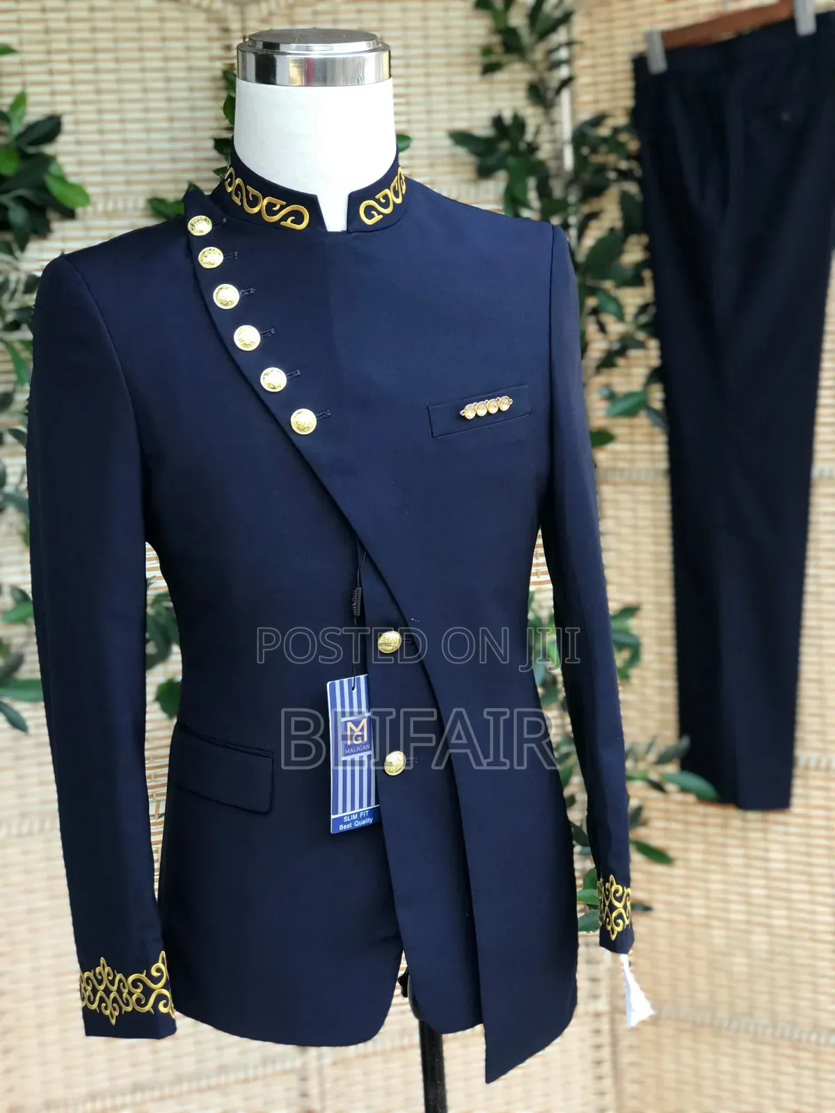 Kaunda Suti Za Kisasa | New Fashion | New Design