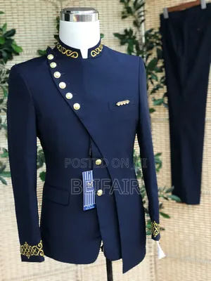 Kaunda Suti Za Kisasa | New Fashion | New Design