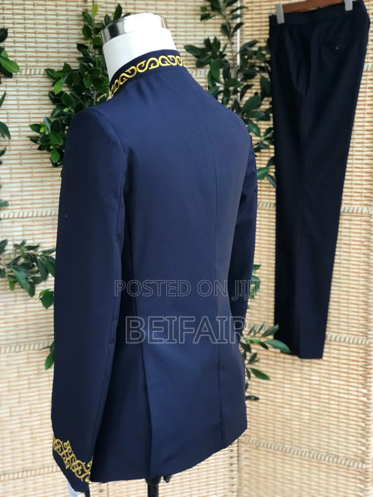 Kaunda Suti Za Kisasa | New Fashion | New Design