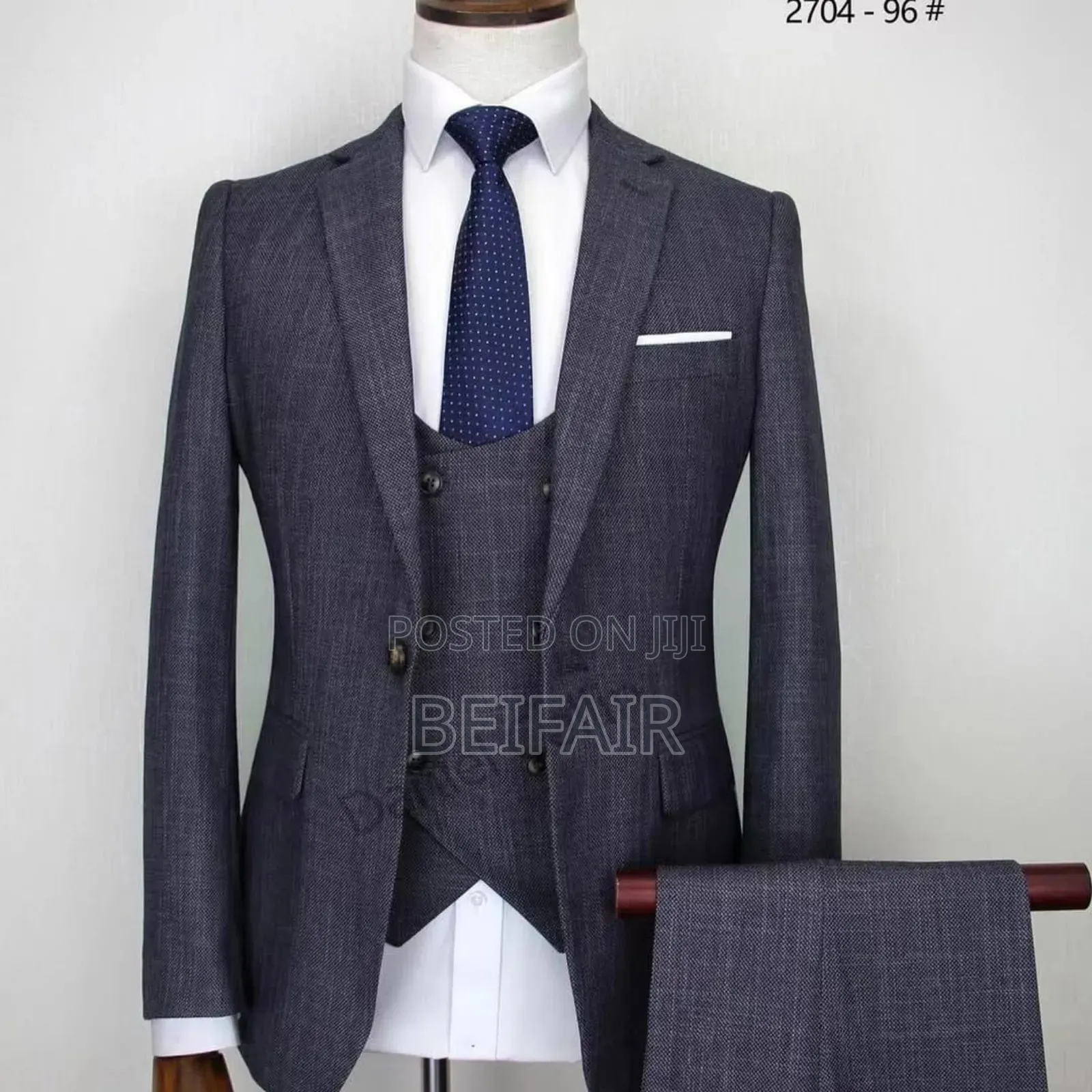 New Arrivals | Suti Za Kiume | Mzigo Mpya