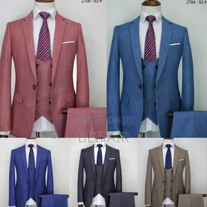 New Arrivals | Suti Za Kiume | Mzigo Mpya
