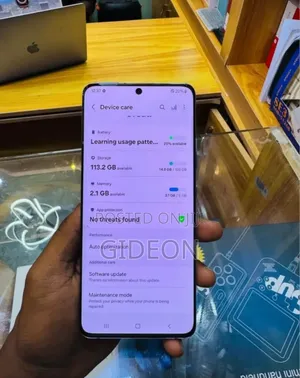 Samsung Galaxy A82 5G (Galaxy Quantum 2) 128 GB Purple