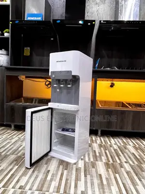 Water Dispenser With Fridge