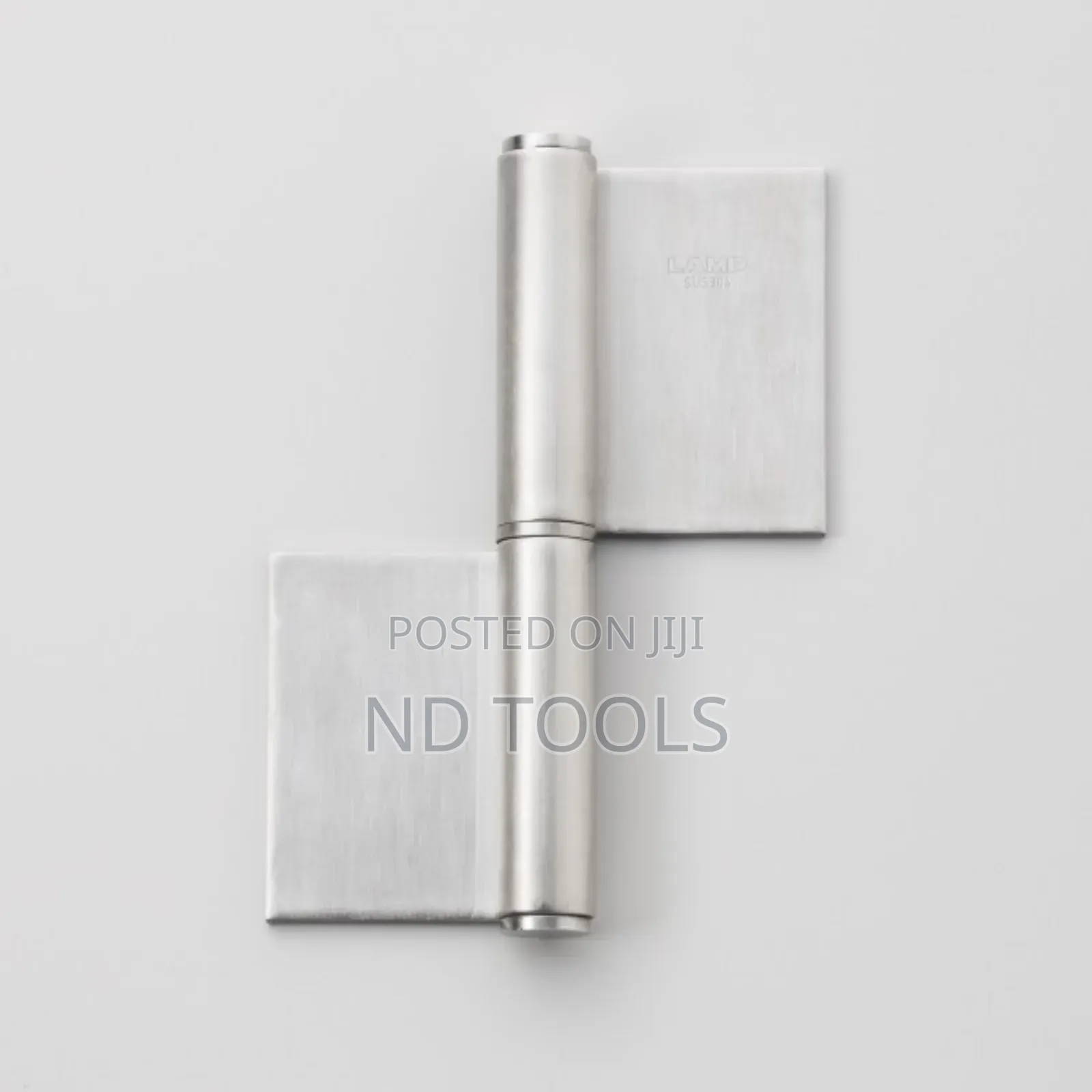 60x3mm Heavy Duty Hinges