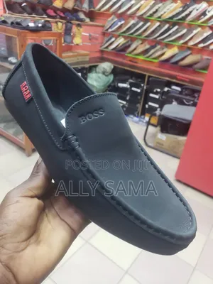 Men's Loafers Boss Full Black