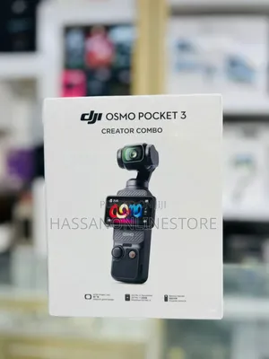 Dji Osmo Pocket 3 Creator Combo