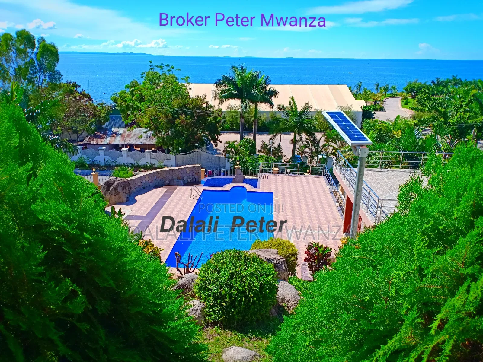 Furnished 3bdrm Apartment in Rock City, Nyamagana for rent
