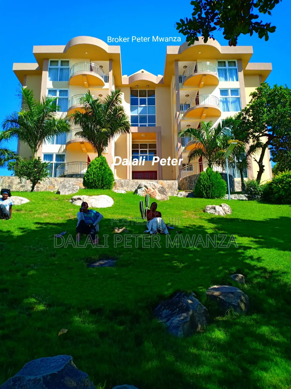 Furnished 3bdrm Apartment in Rock City, Nyamagana for rent