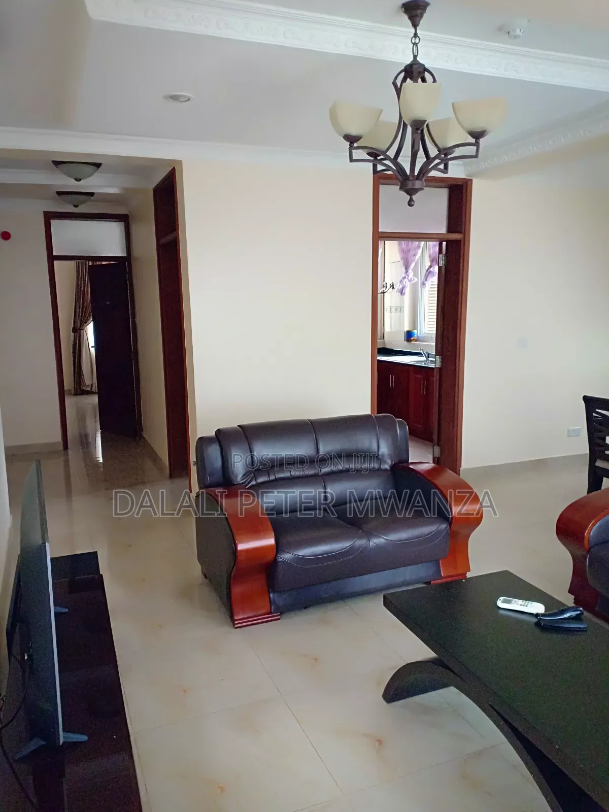 Furnished 3bdrm Apartment in Rock City, Nyamagana for rent