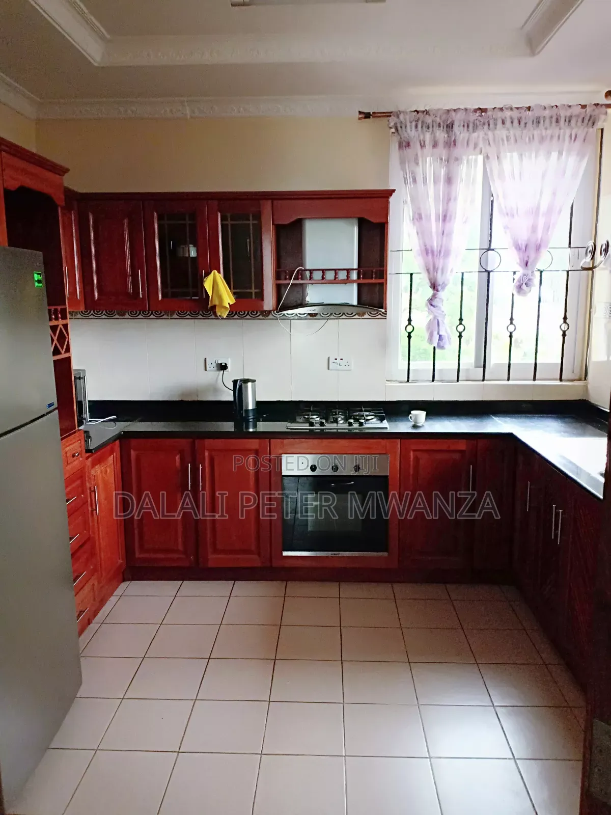 Furnished 3bdrm Apartment in Rock City, Nyamagana for rent