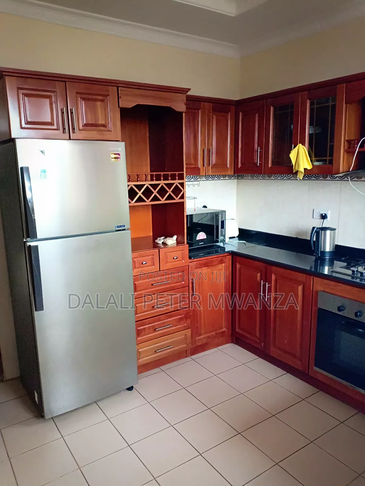 Furnished 3bdrm Apartment in Rock City, Nyamagana for rent