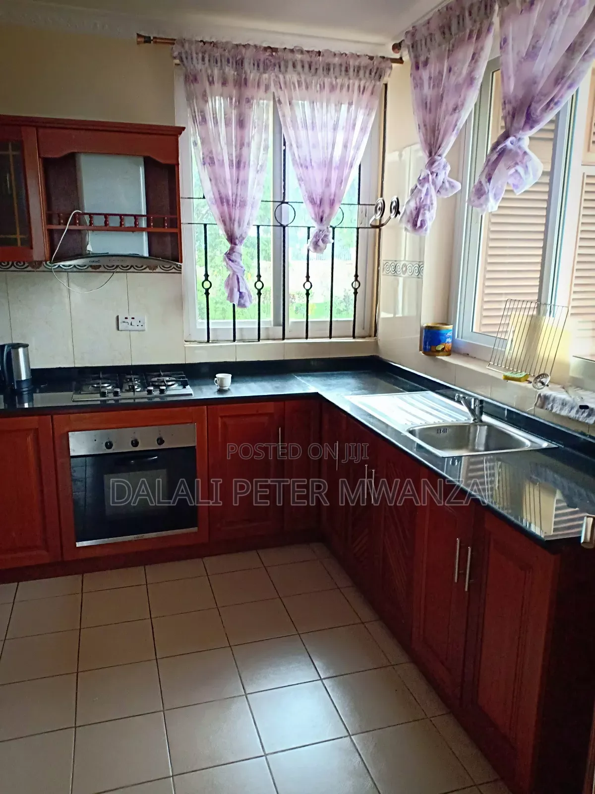 Furnished 3bdrm Apartment in Rock City, Nyamagana for rent