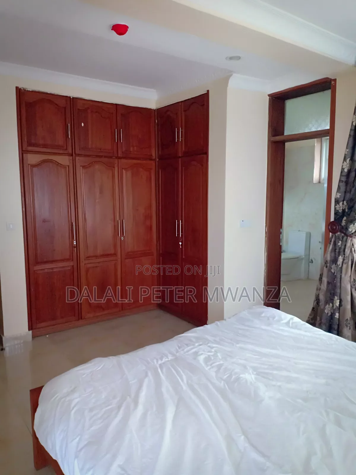 Furnished 3bdrm Apartment in Rock City, Nyamagana for rent