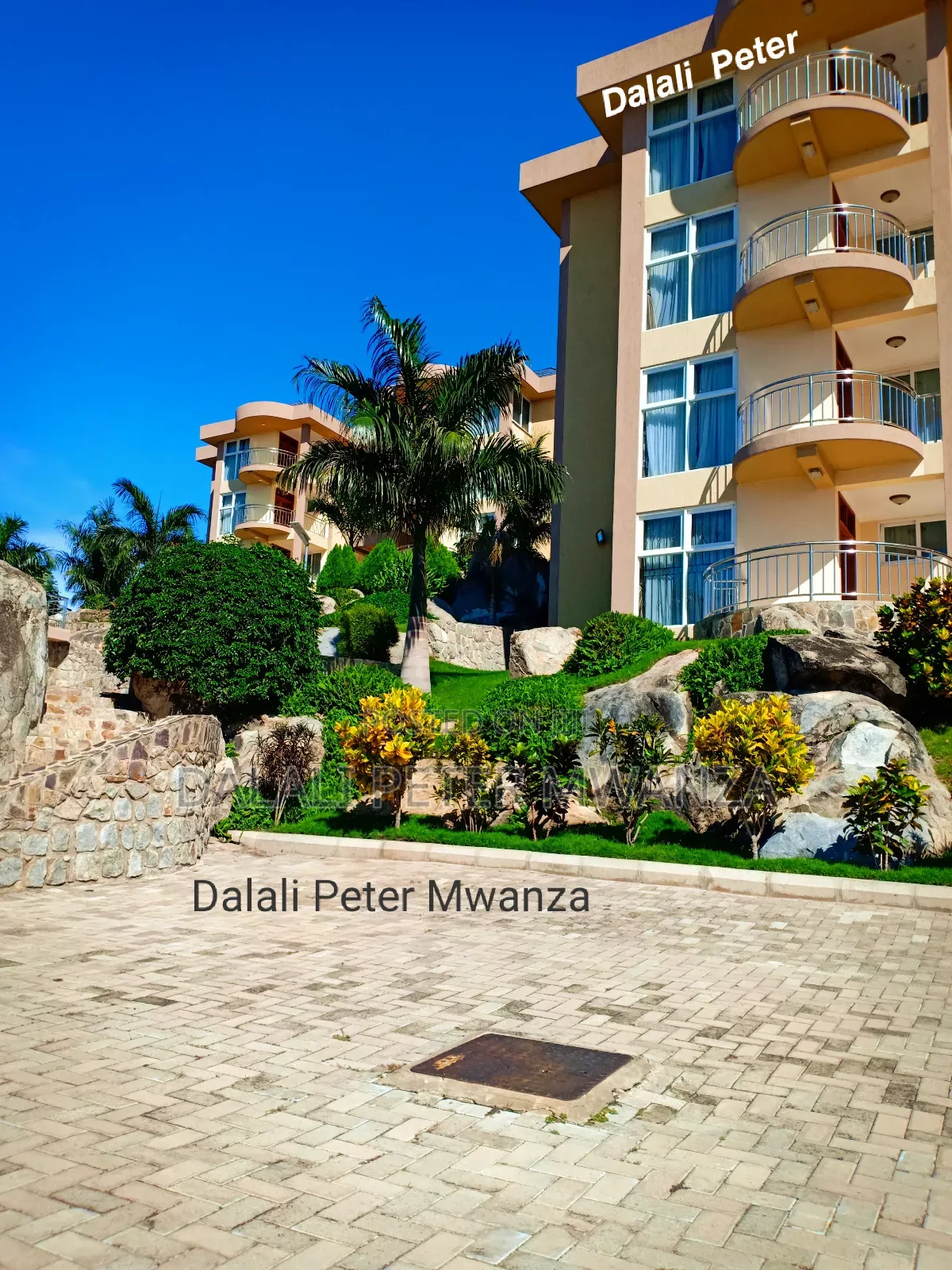 Furnished 3bdrm Apartment in Rock City, Nyamagana for rent