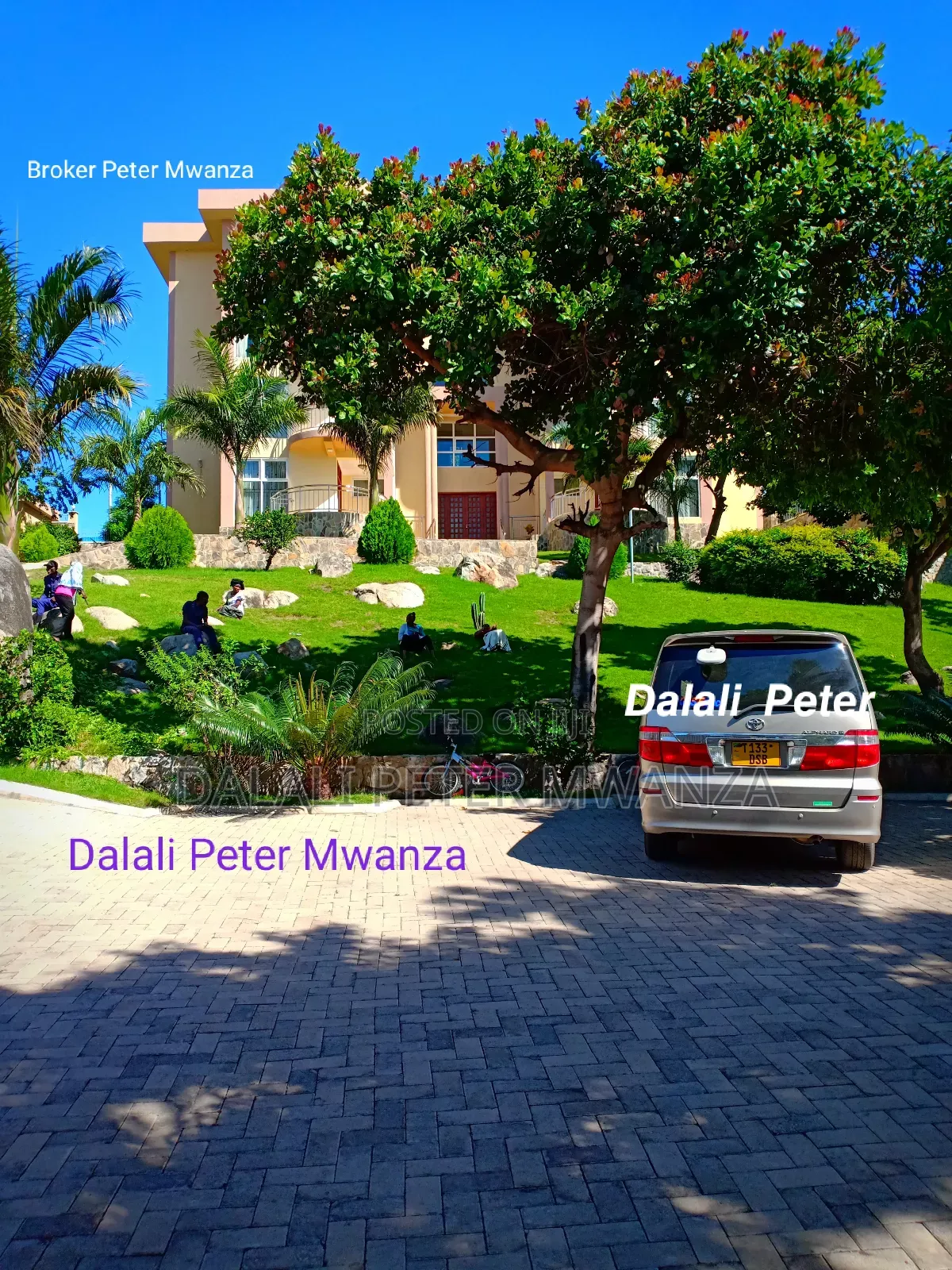 Furnished 3bdrm Apartment in Rock City, Nyamagana for rent